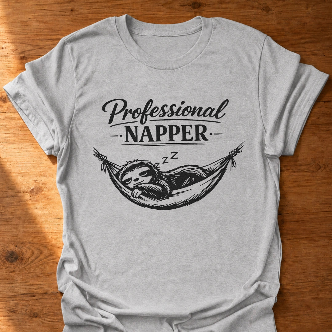 Professional Napper T-Shirt