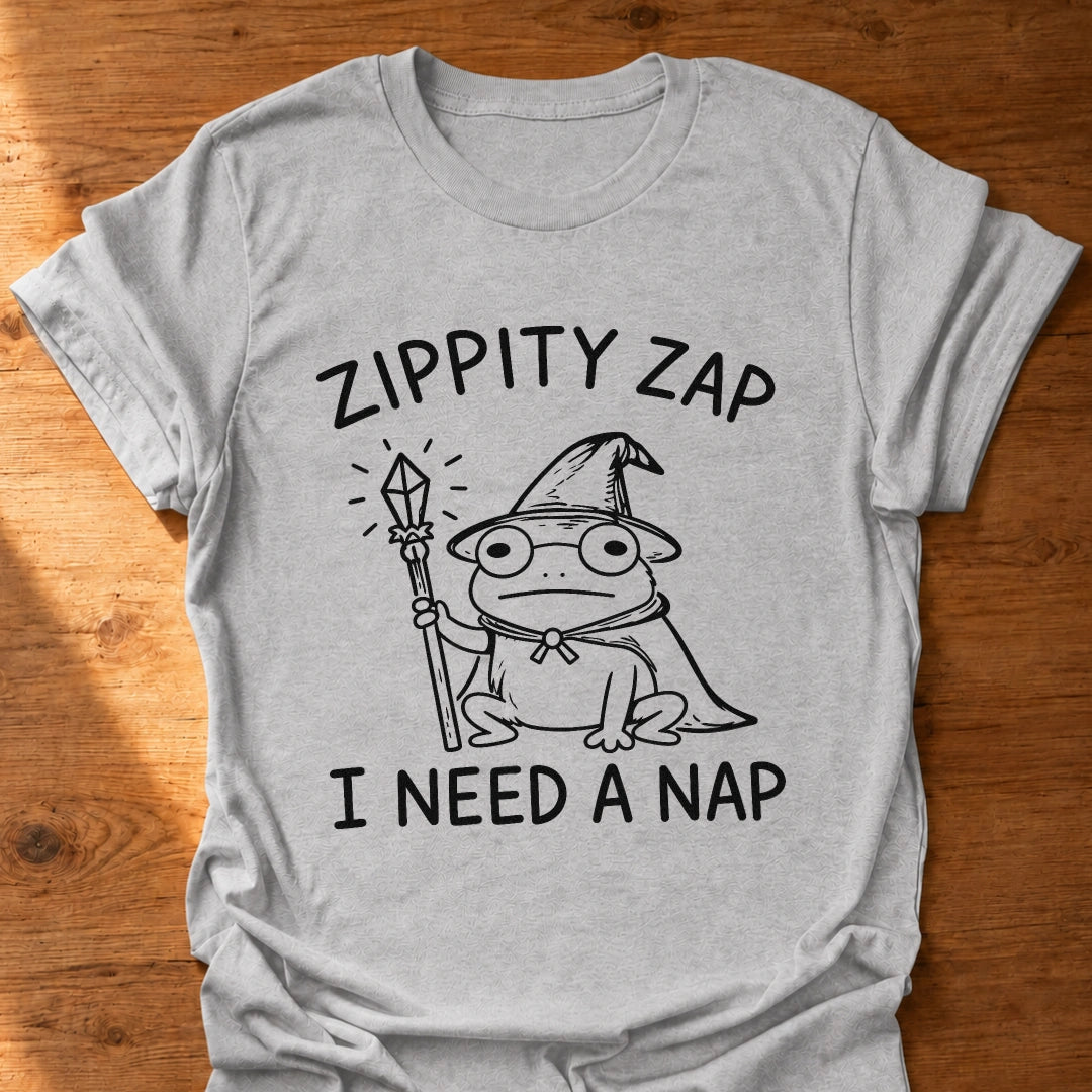 Zippity Zap T-Shirt