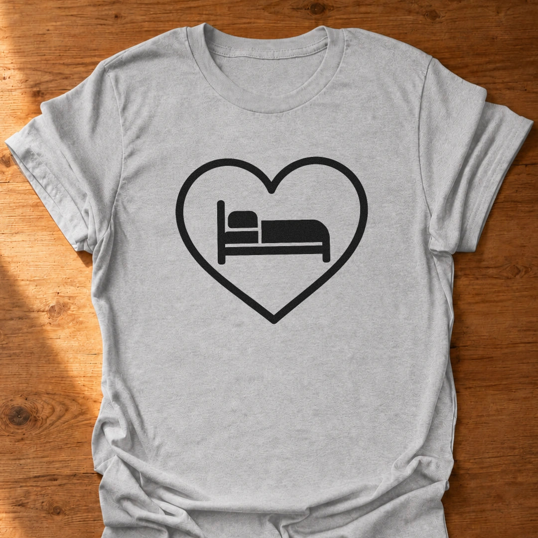 I Love Sleep T-Shirt