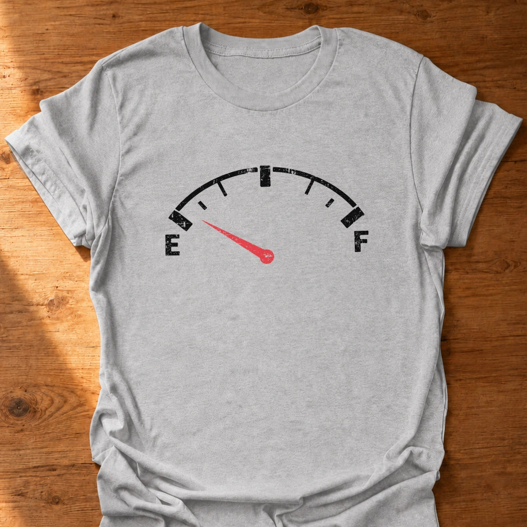 Running On Fumes T-Shirt