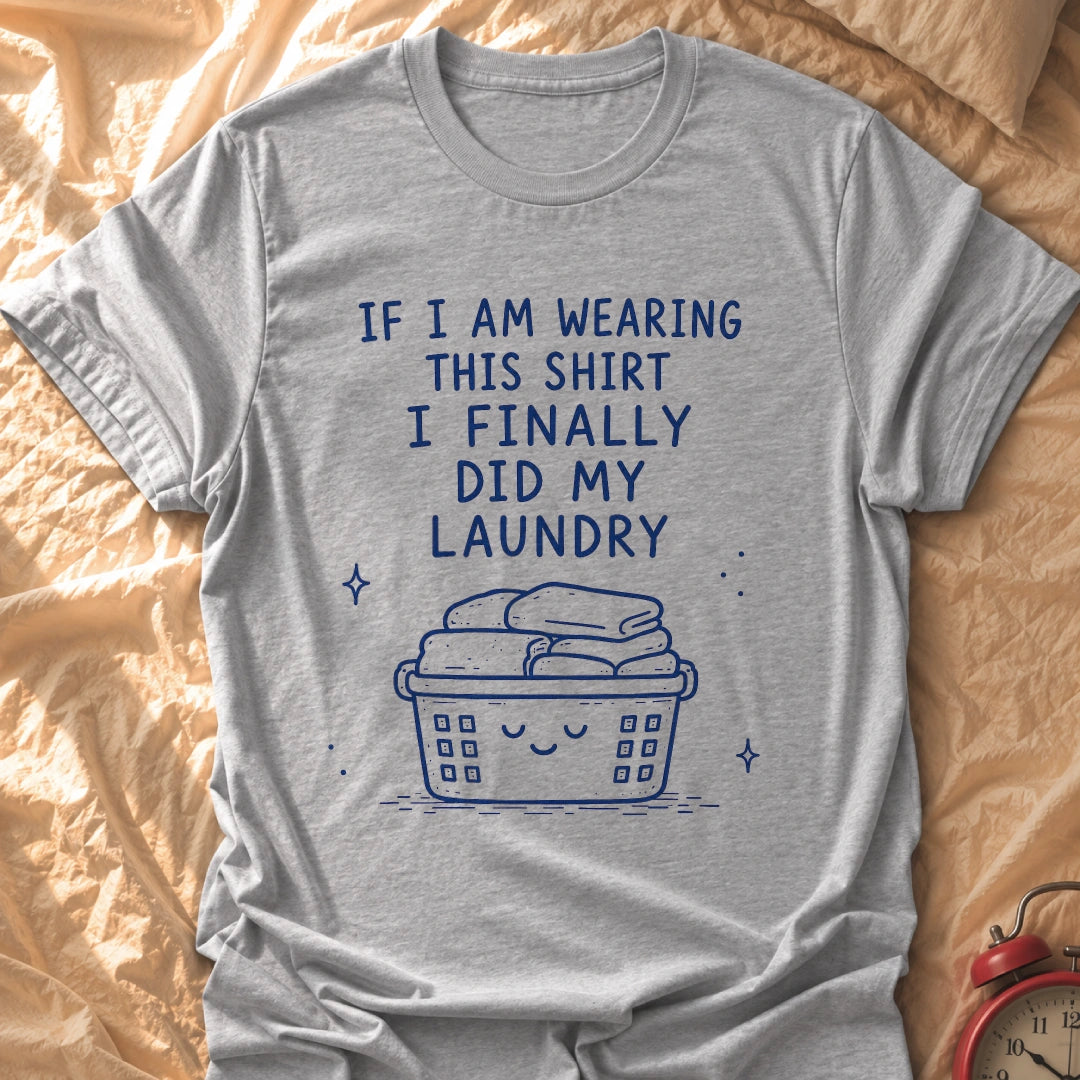 Finally Did It T-Shirt