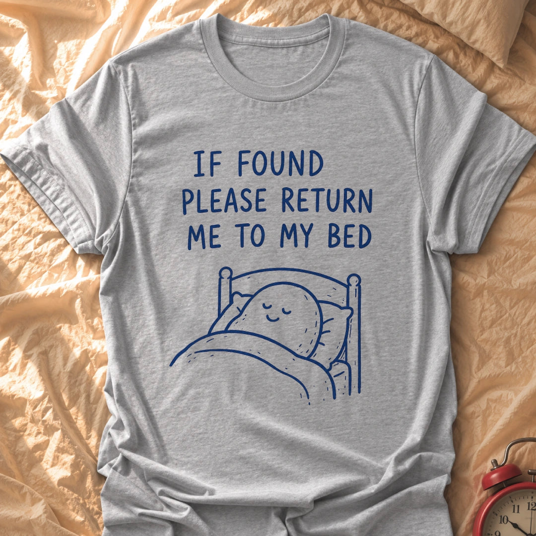 Return Me T-Shirt