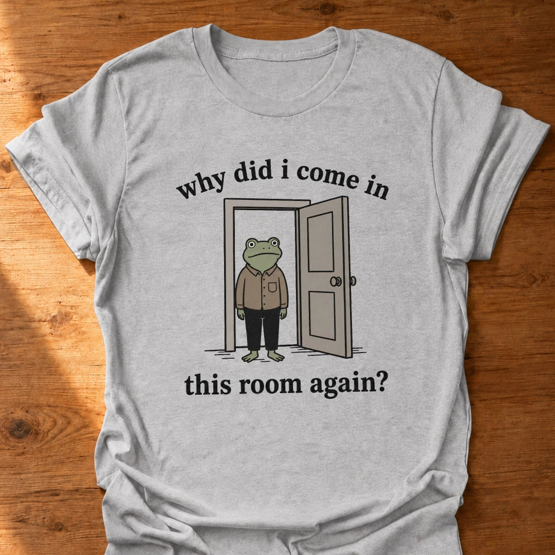 Seriously Why T-Shirt