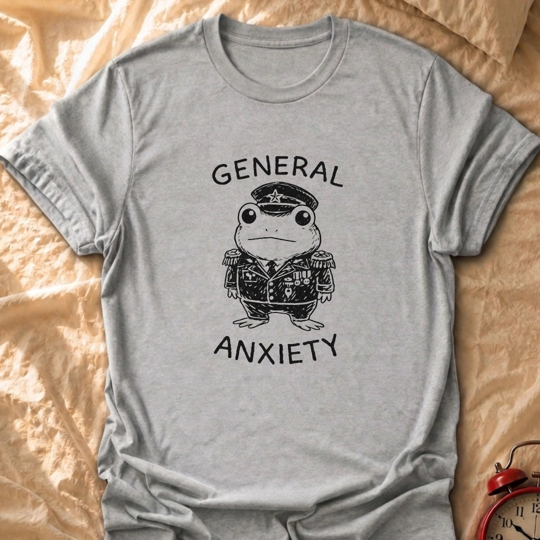 General Anxiety T-Shirt
