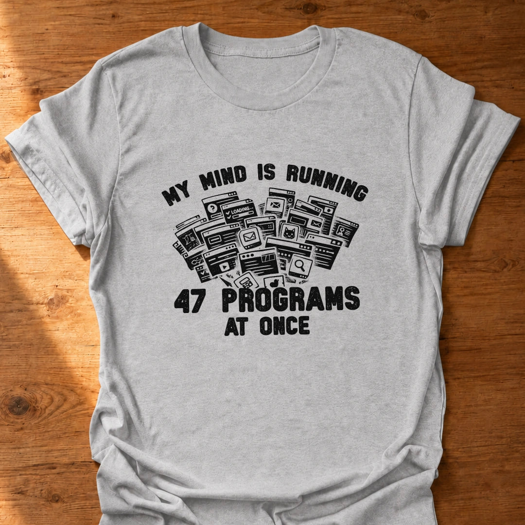 Program Overload T-Shirt