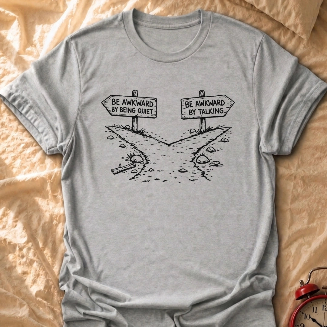Impossible Decision T-Shirt
