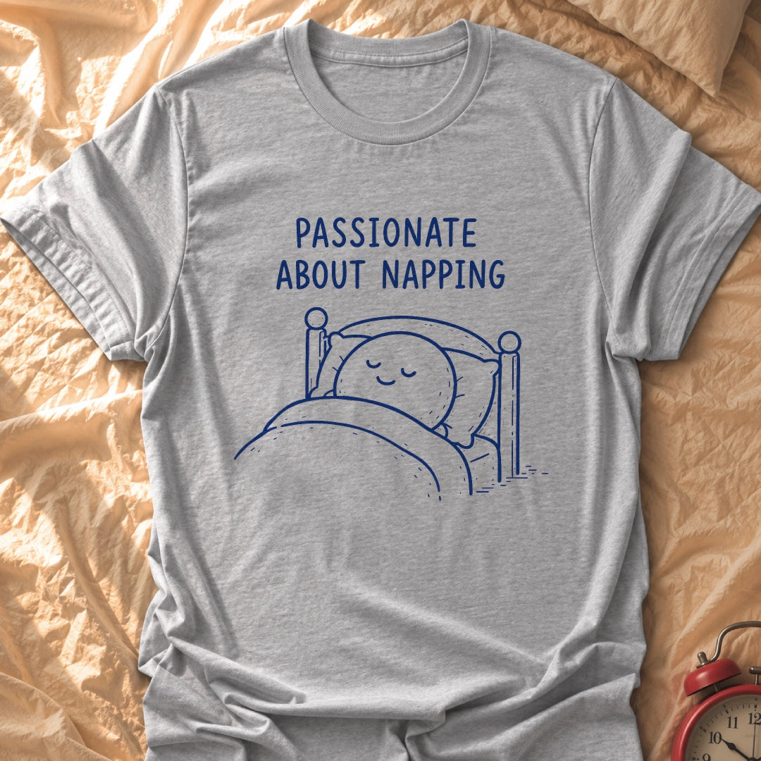 Napping T-Shirt