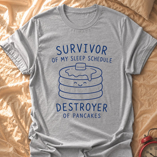 Survivor And Destroyer T-Shirt
