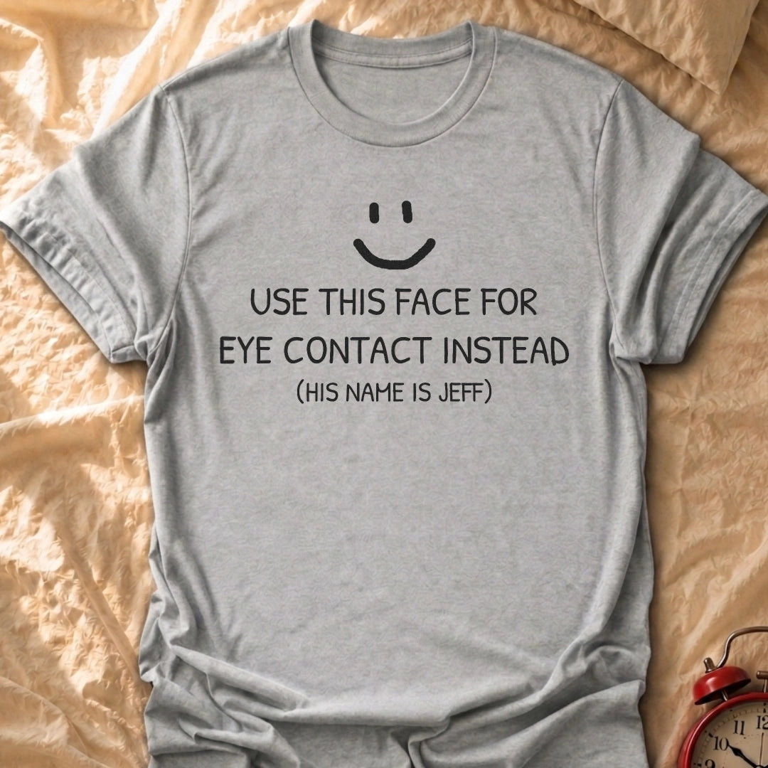 Jeff T-Shirt