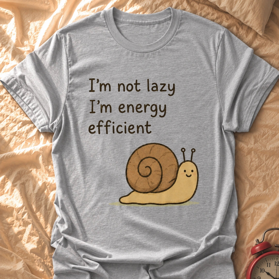 Efficient T-Shirt