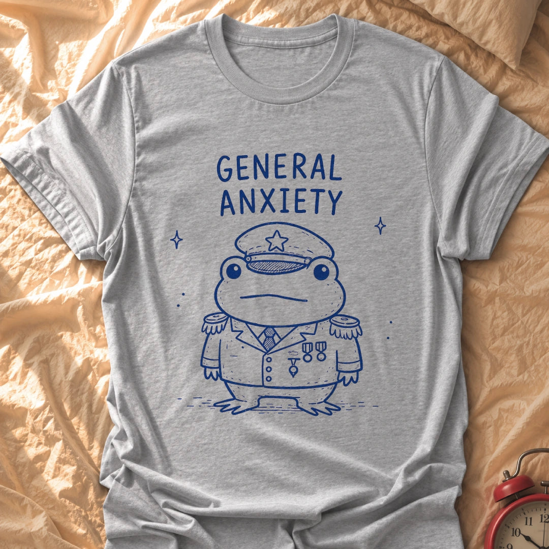 Anxiety General T-Shirt