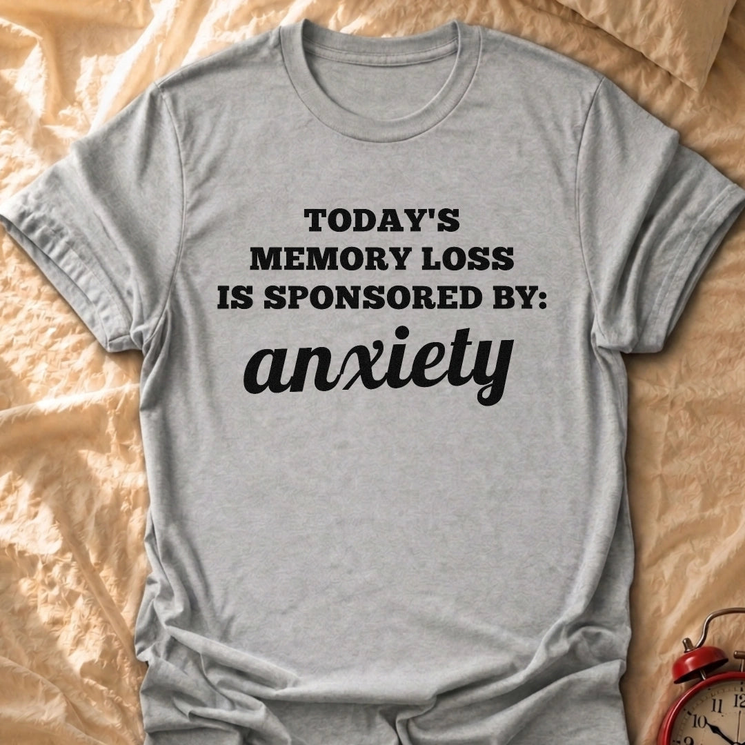 Memory Loss T-Shirt