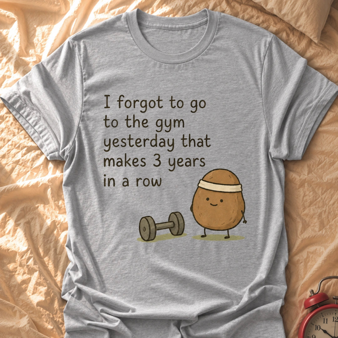That Makes Three T-Shirt
