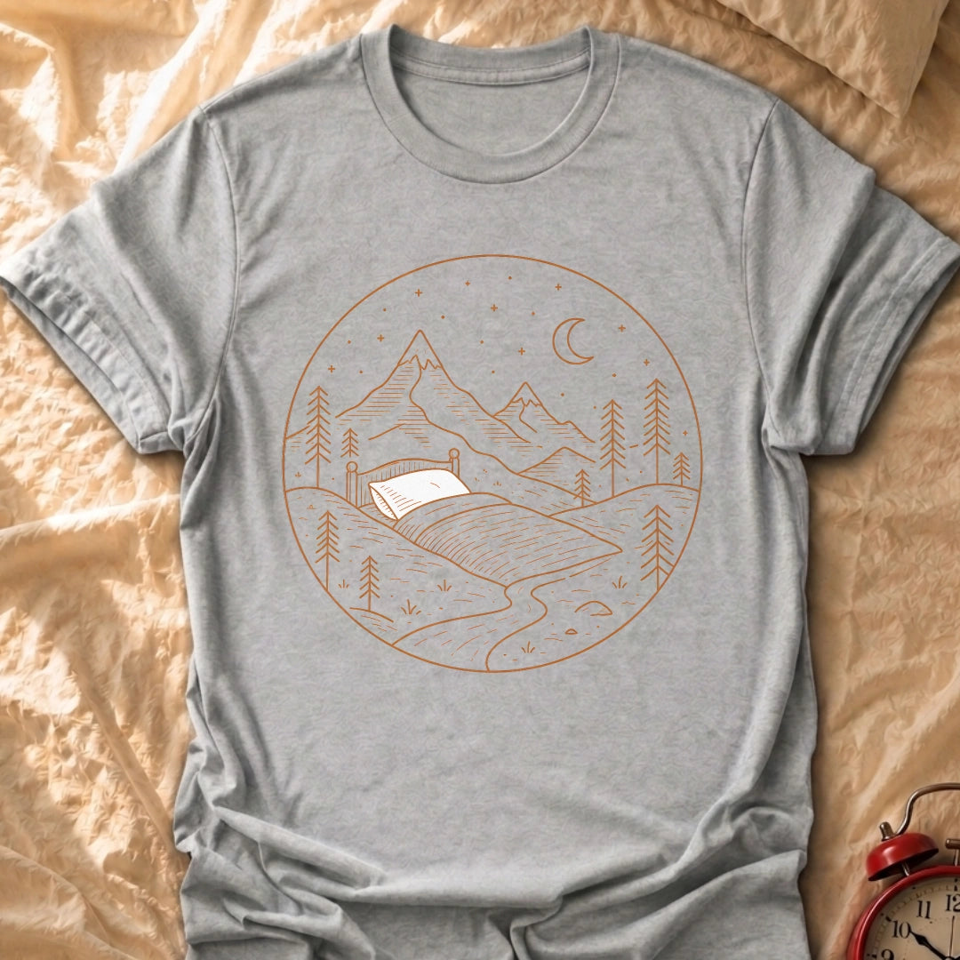 Bedscape T-Shirt