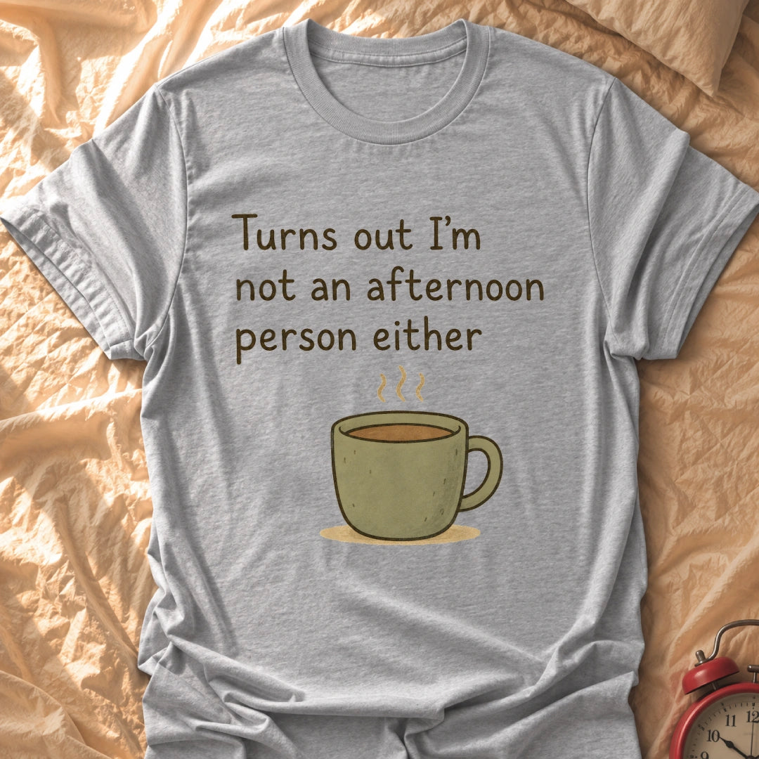 I'm Neither T-Shirt