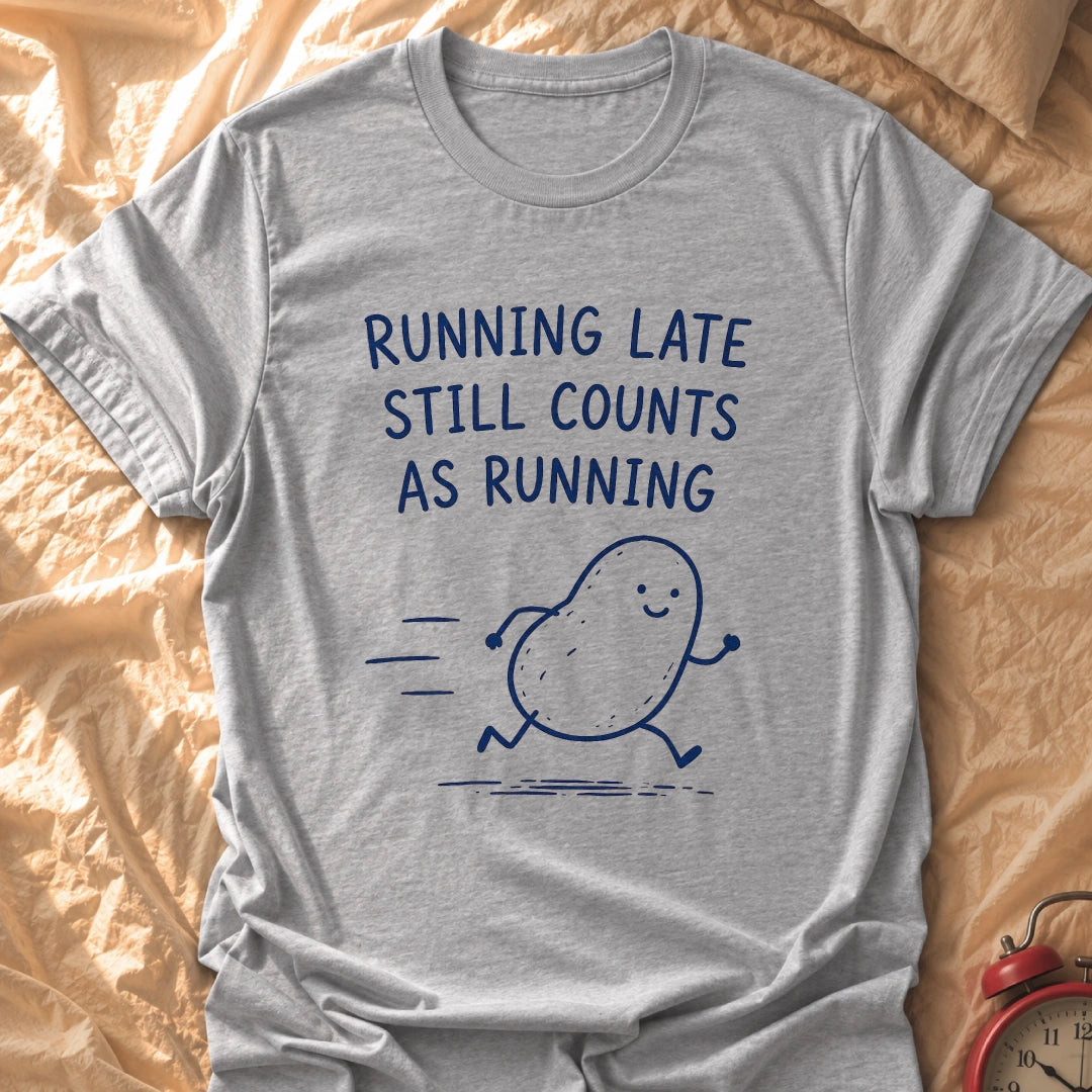 Still Count T-Shirt