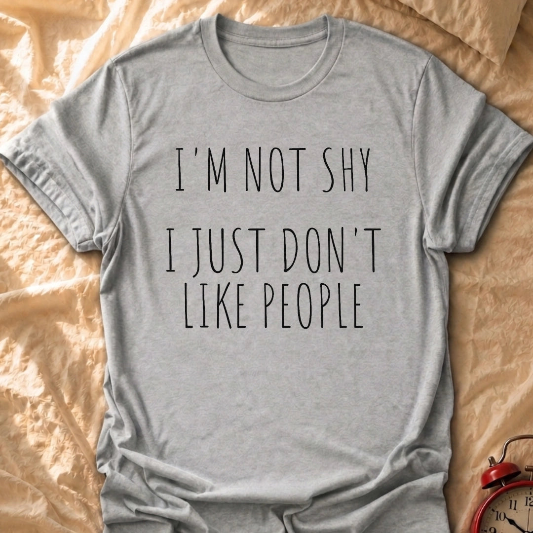 Not Shy T-Shirt