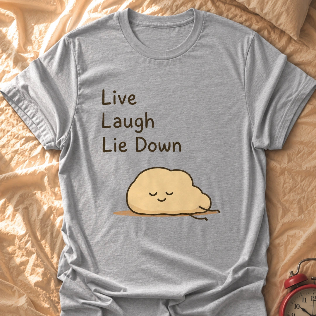 Lie Down T-Shirt