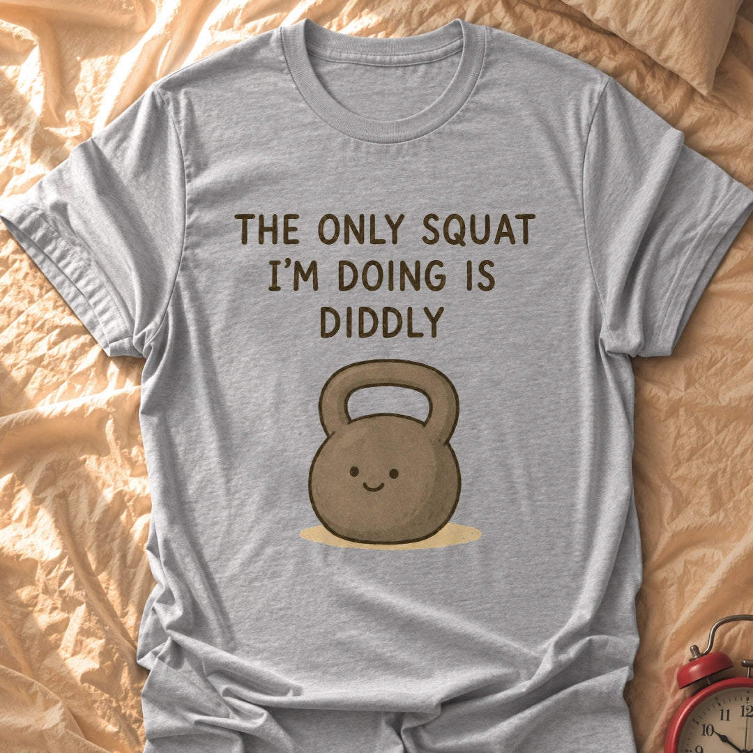 Only Squat T-Shirt