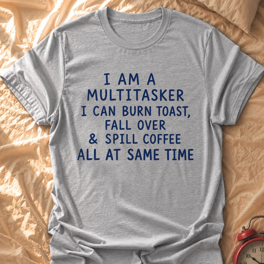 At The Same Time T-Shirt
