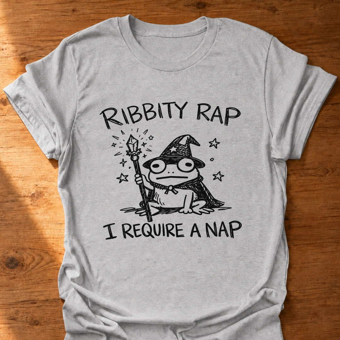 I Require A Nap T-Shirt