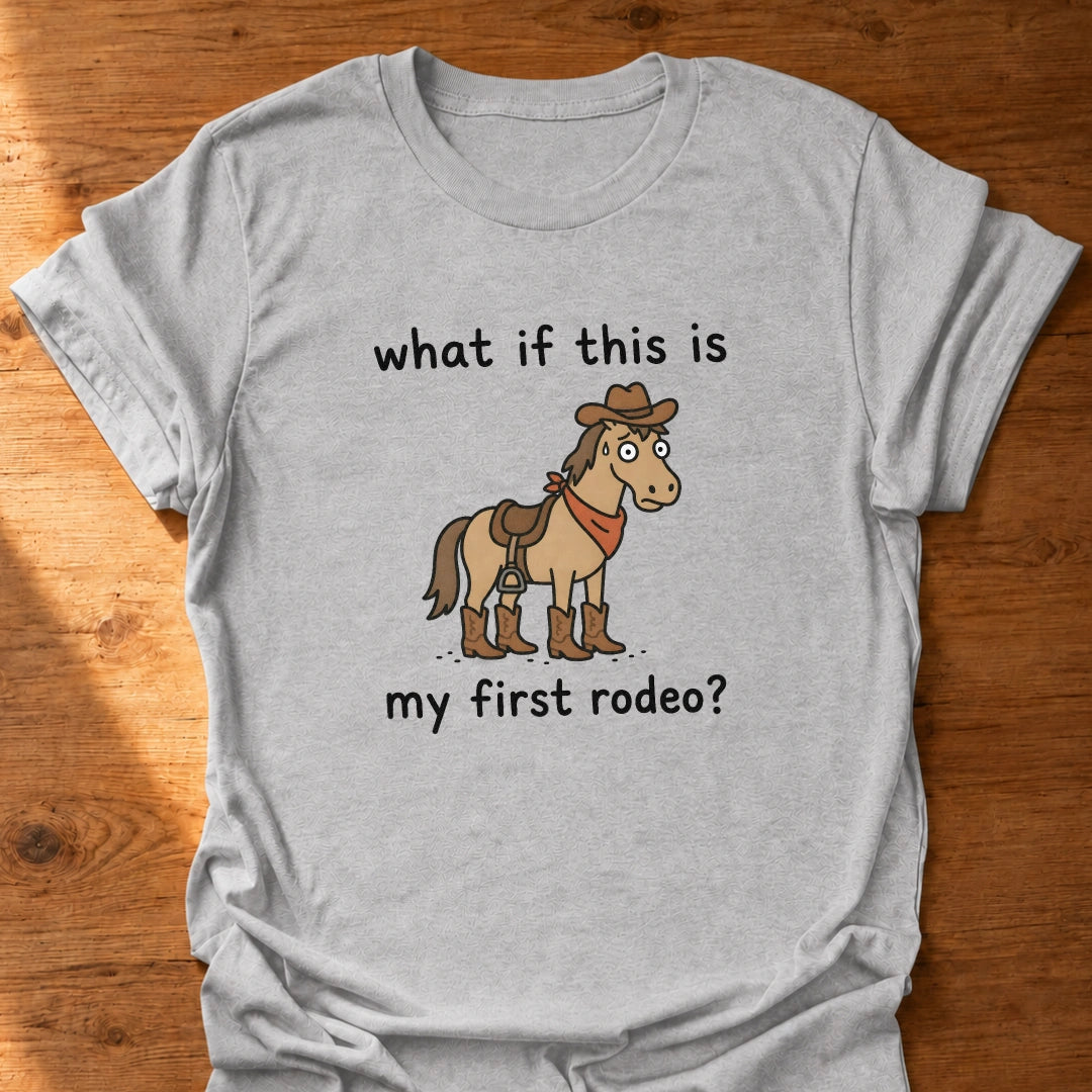What If It Is T-Shirt
