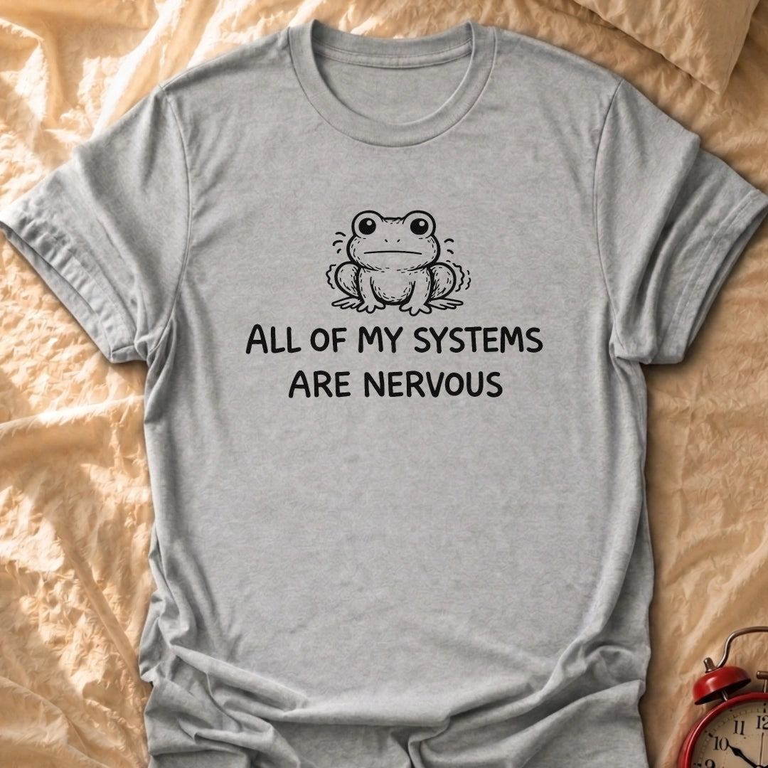 Nervous System T-Shirt