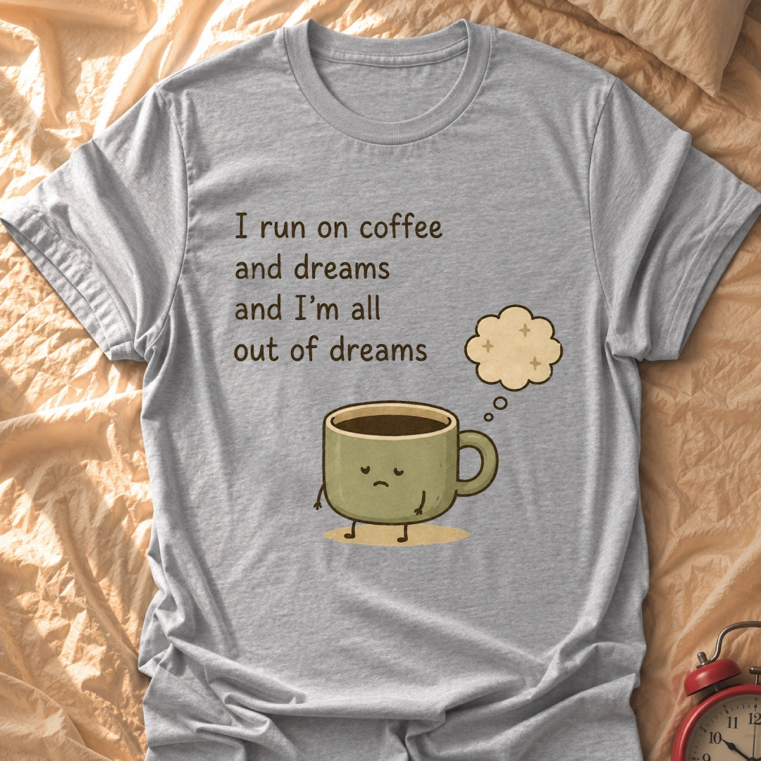 All Out T-Shirt