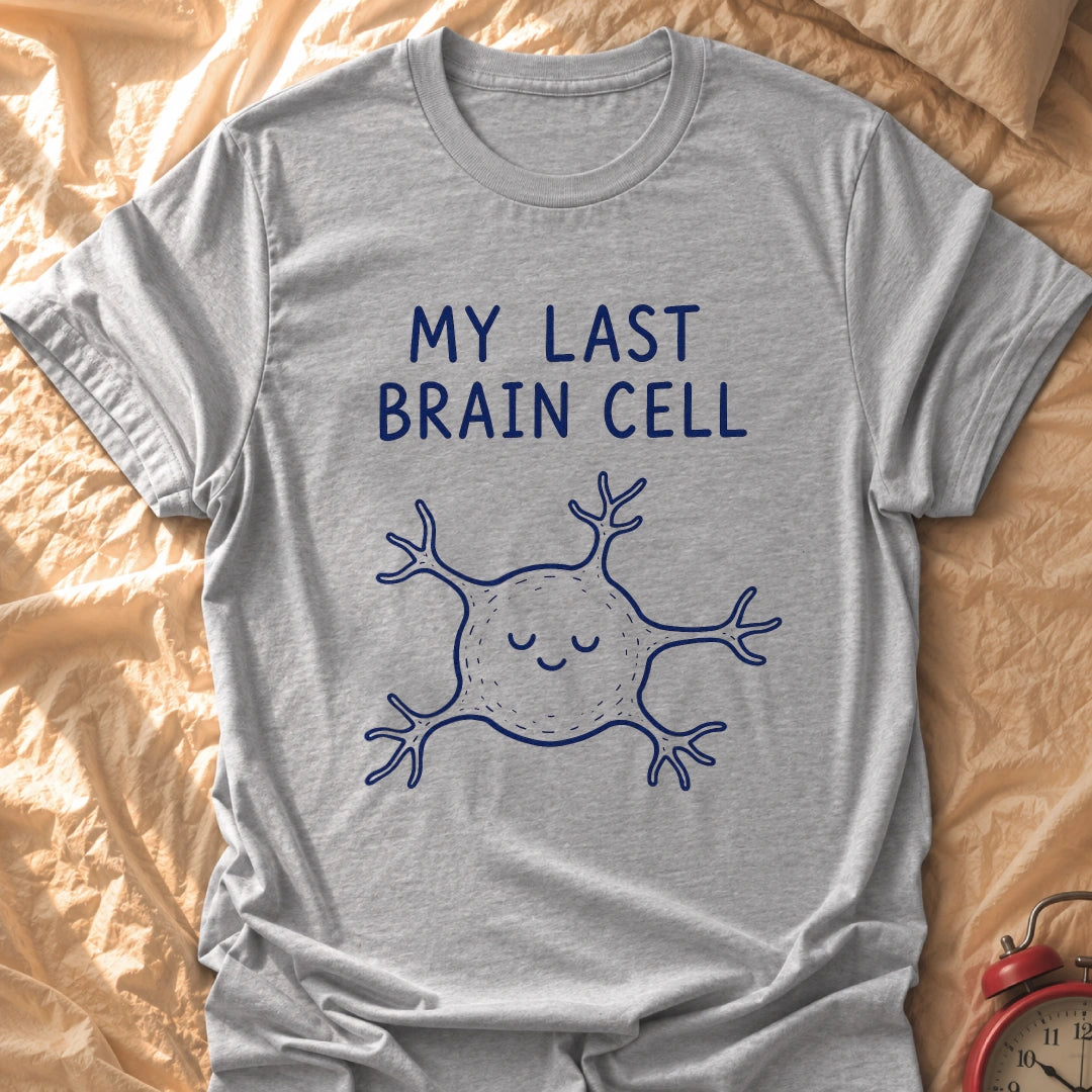 My Last T-Shirt