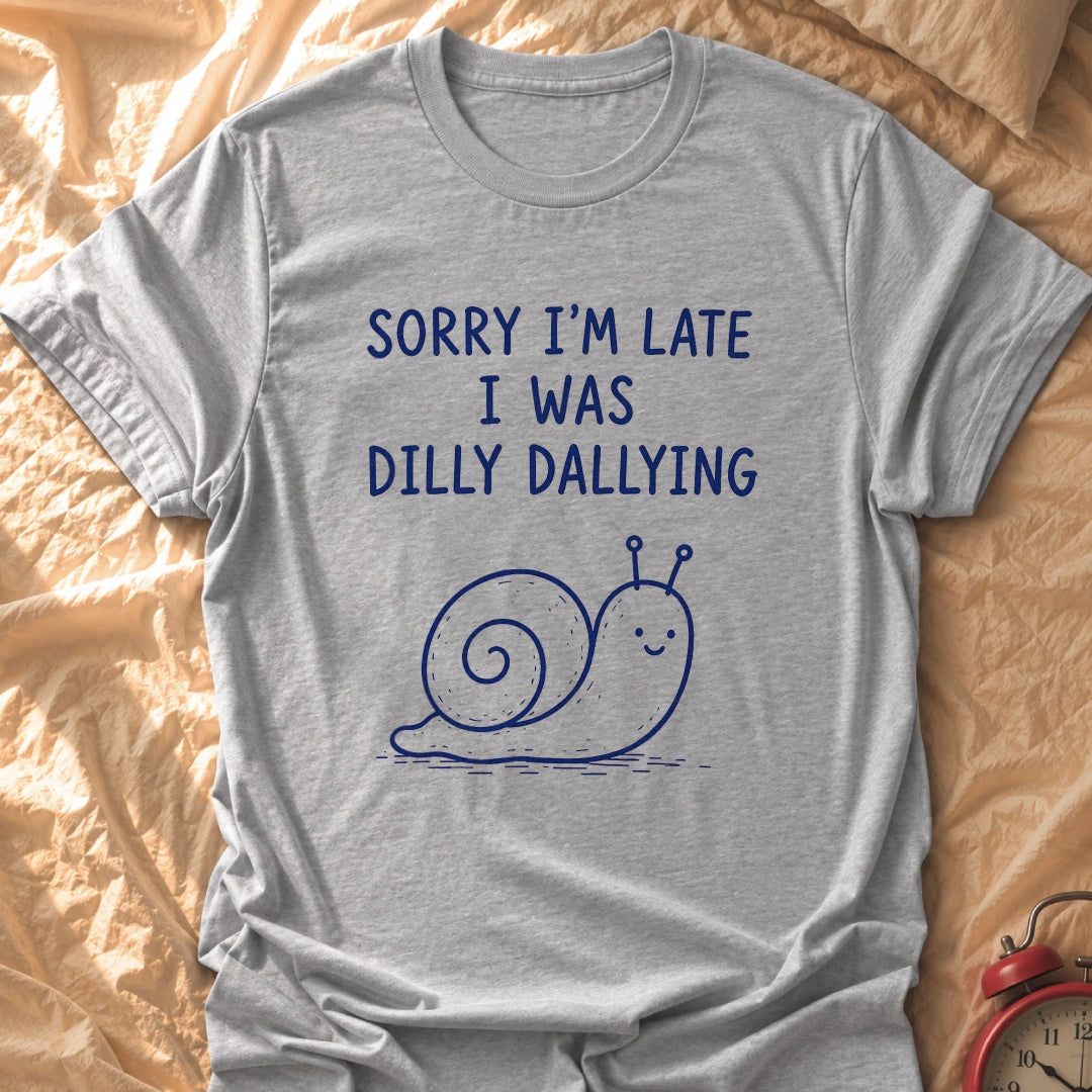 Late Reason T-Shirt