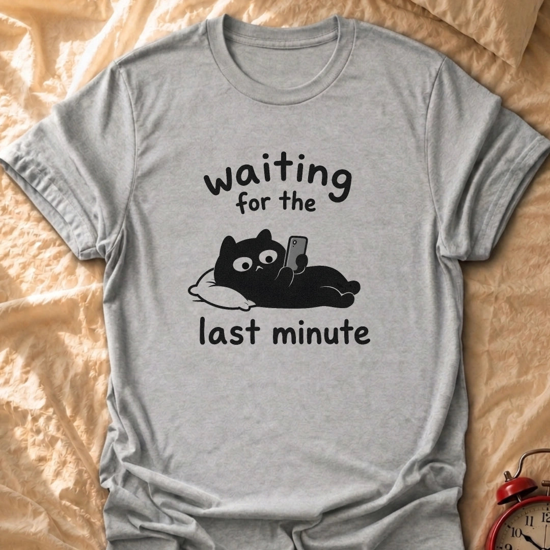 Waiting T-Shirt
