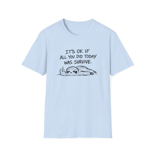 It's Ok T-Shirt