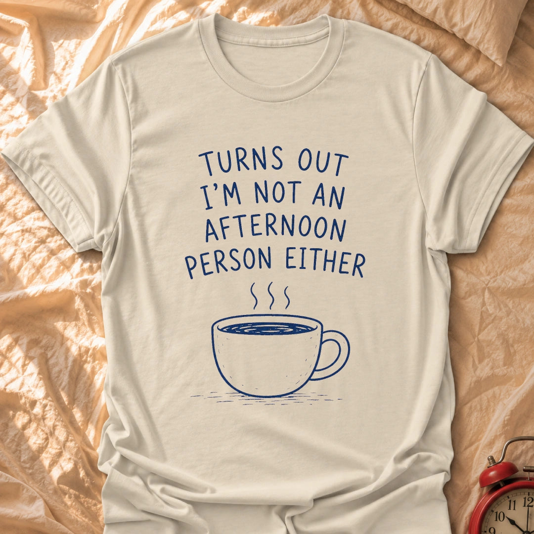 Afternoon Neither T-Shirt