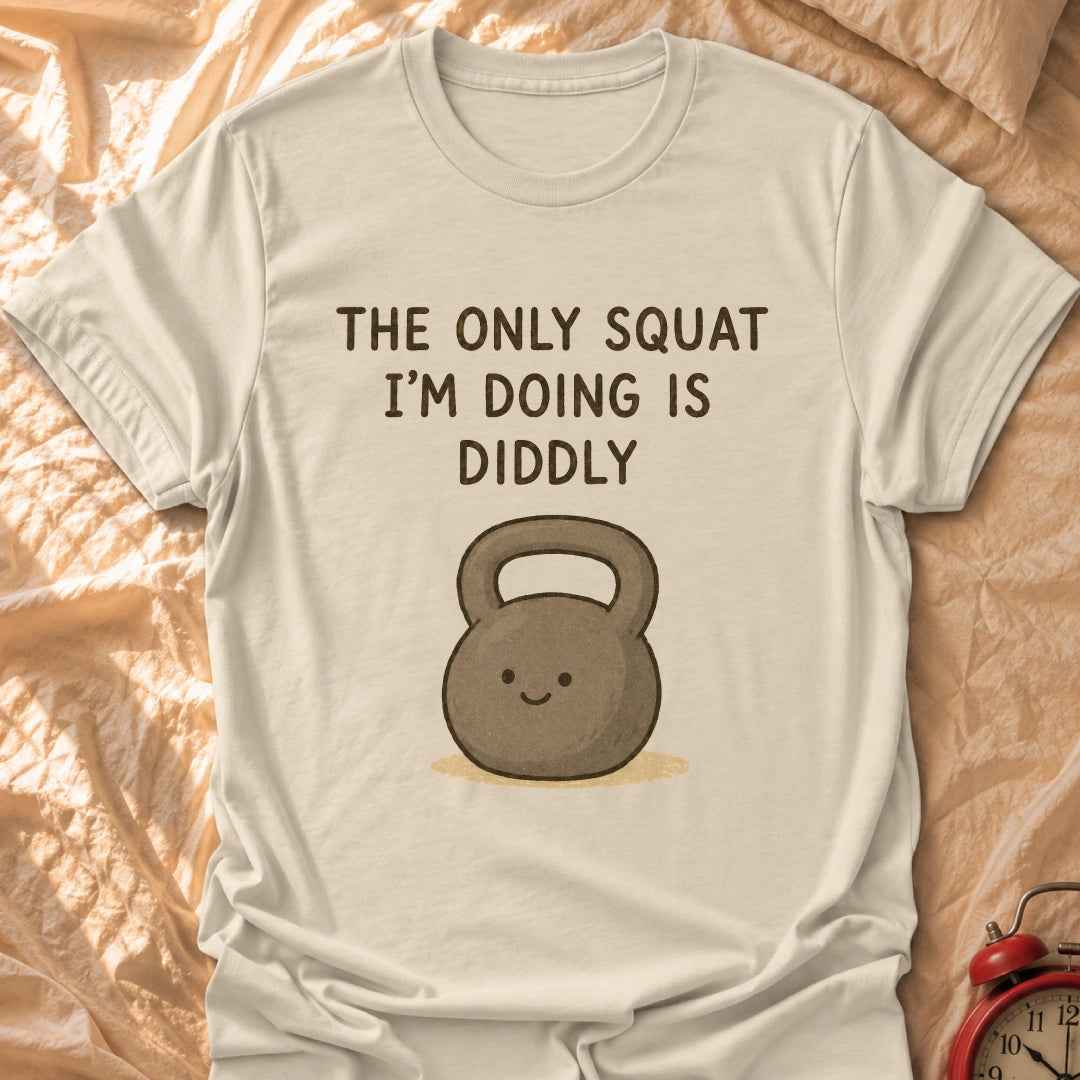 Only Squat T-Shirt