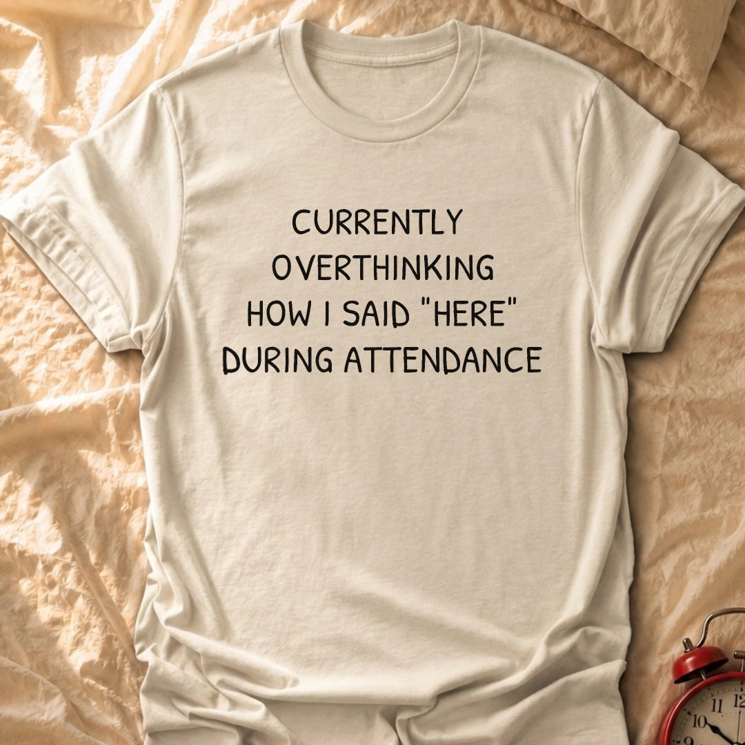 Here T-Shirt