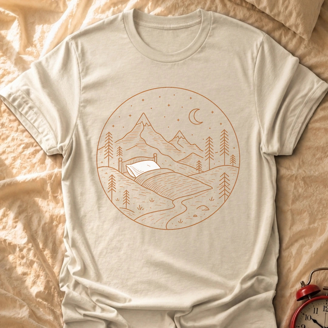 Bedscape T-Shirt