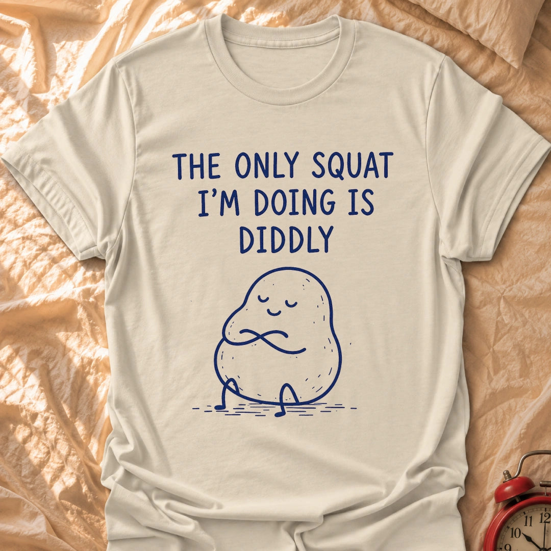 Diddly Squat T-Shirt