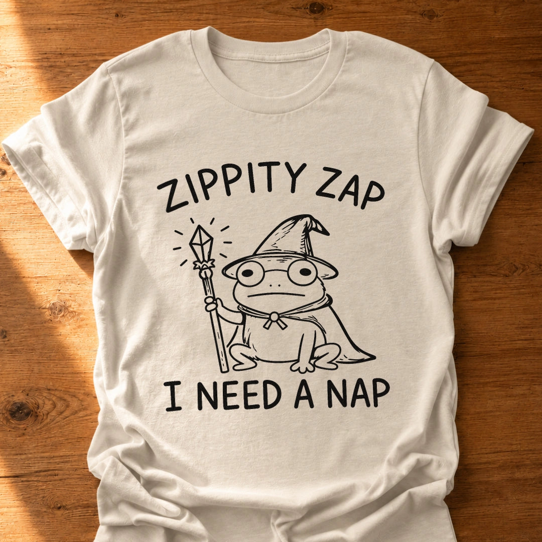 Zippity Zap T-Shirt