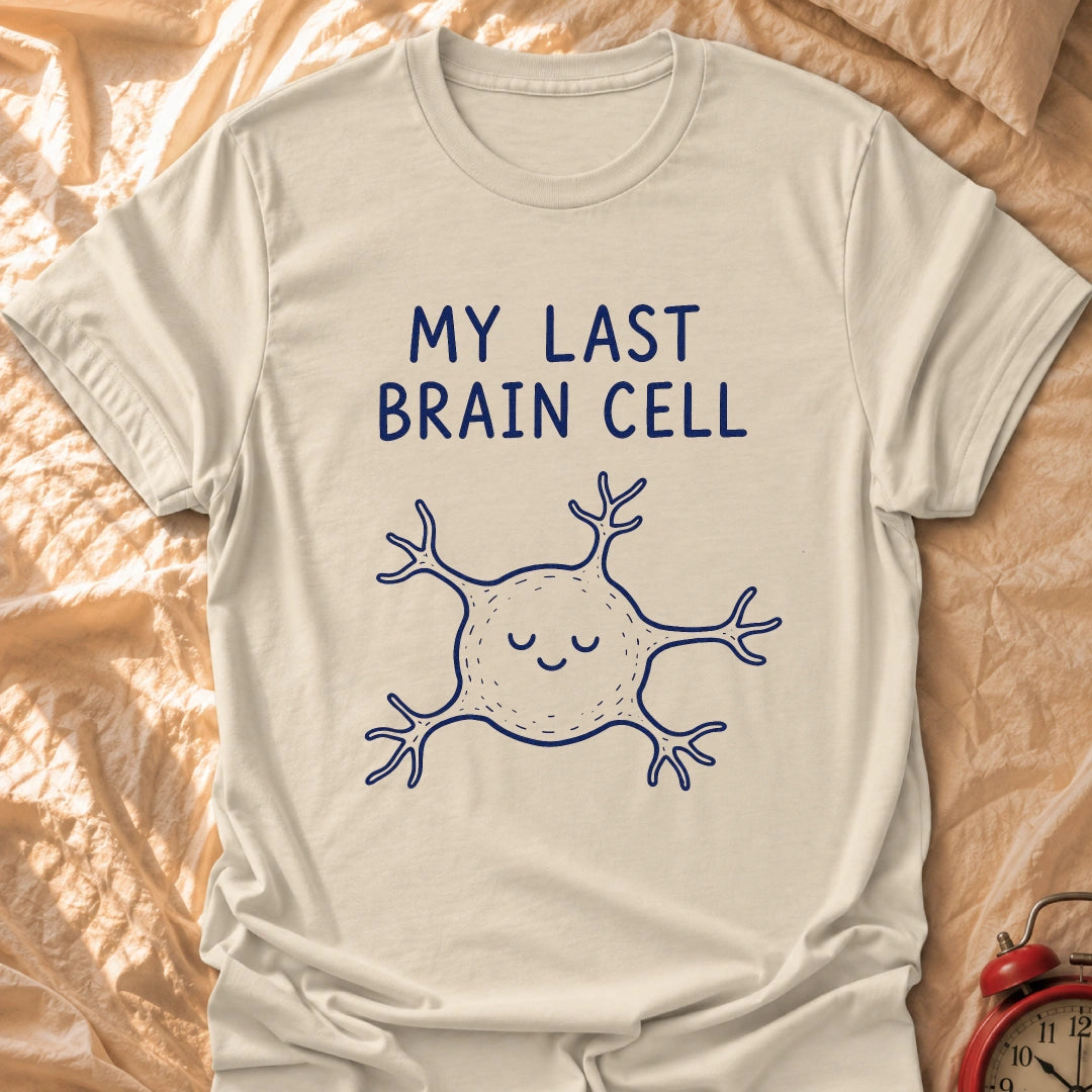 My Last T-Shirt