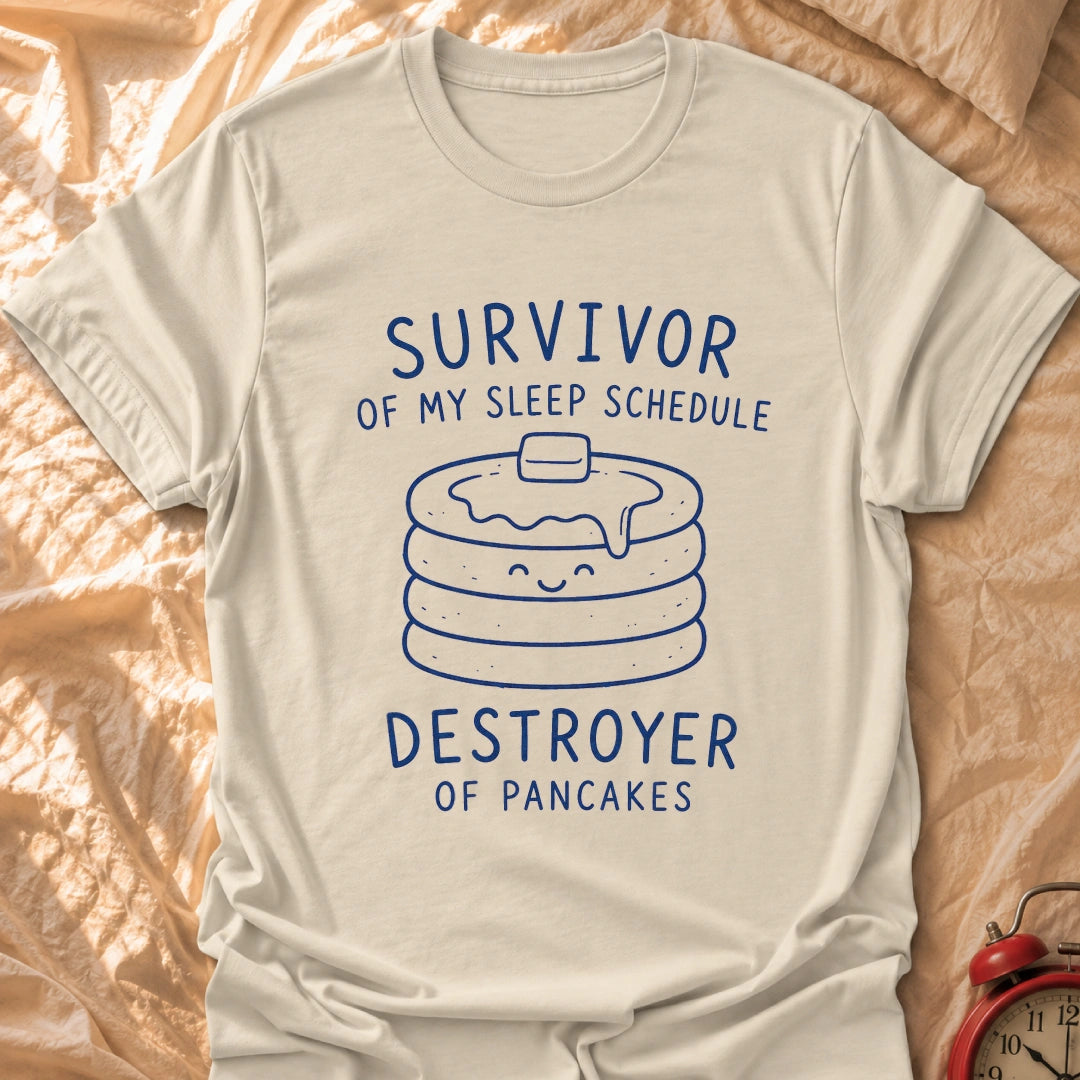 Survivor And Destroyer T-Shirt