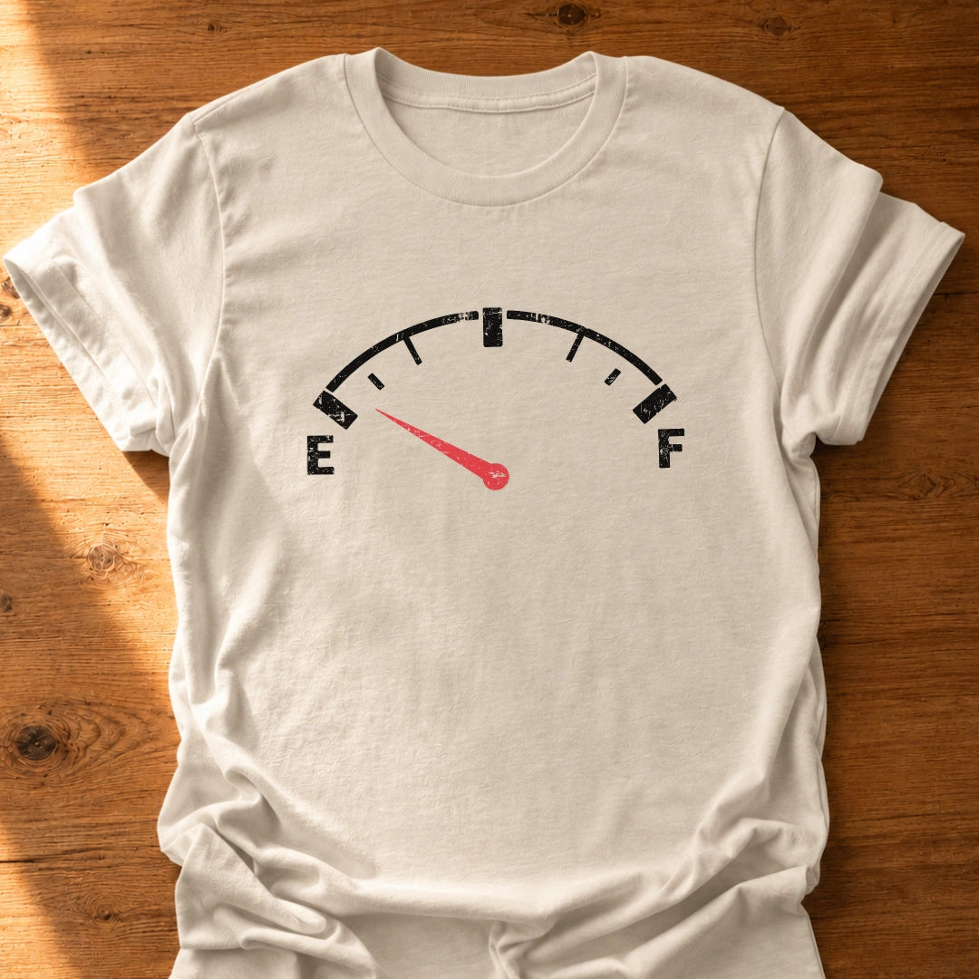 Running On Fumes T-Shirt