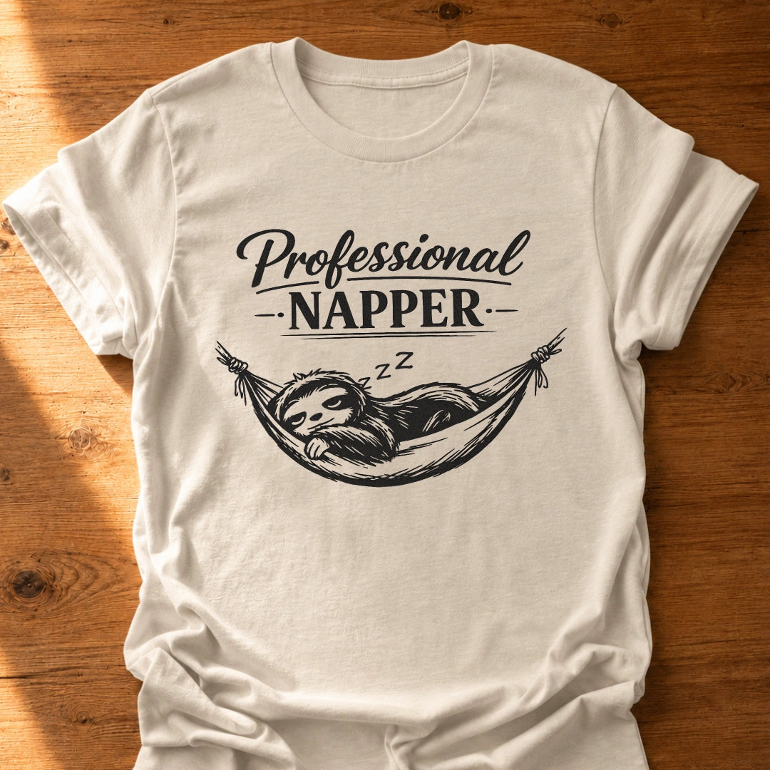 Professional Napper T-Shirt
