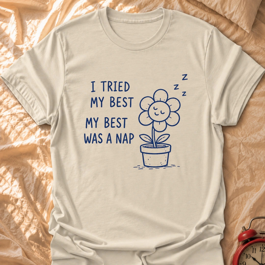 My Best T-Shirt