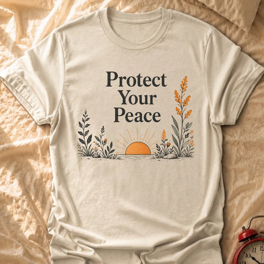 Protect Your Peace T-Shirt