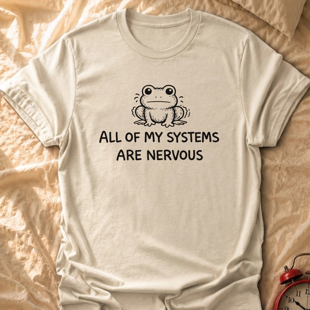 Nervous System T-Shirt