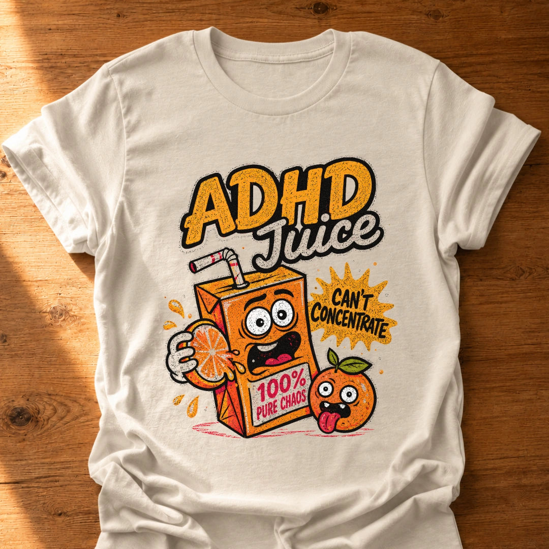 ADHD Juice T-Shirt