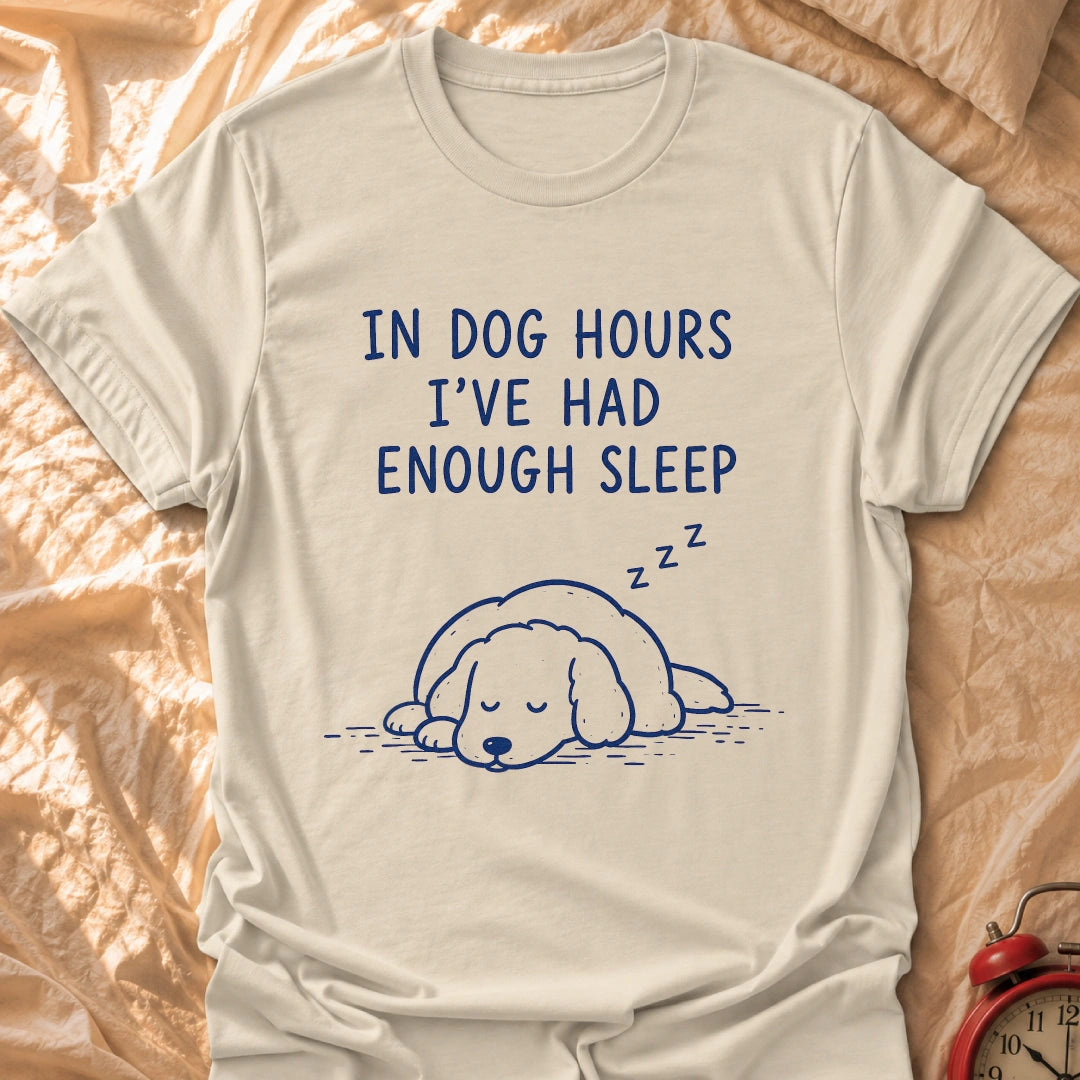 Dog Hours T-Shirt