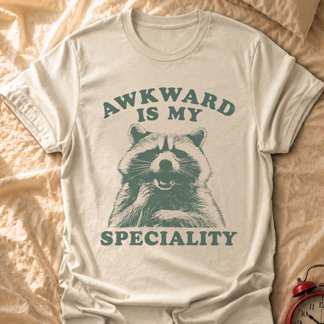 My Speciality T-Shirt