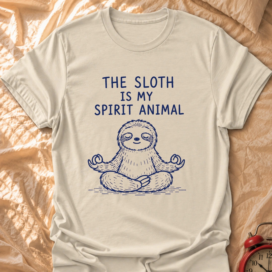 The Sloth T-Shirt
