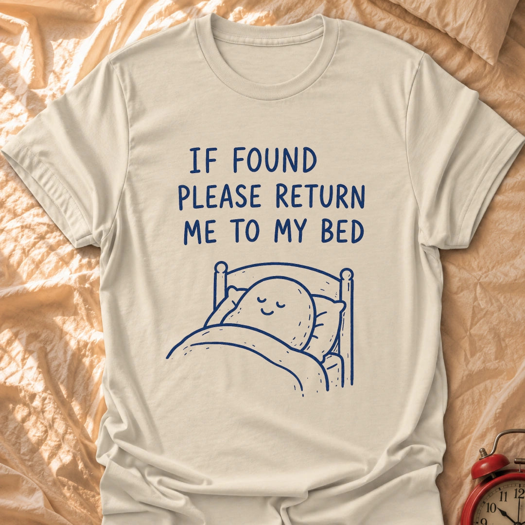 Return Me T-Shirt